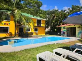 Wipeout Hostel