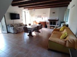 casa in campagna, villa en Montacuto