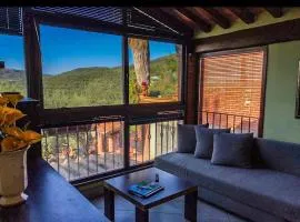 Agrihome di Alberto Giuseppe Gulotta B&B Bella Vista Chalet La Vista