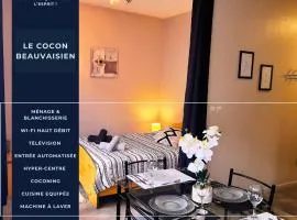 Le Cocon Beauvaisien - Centre Ville Proche Gare