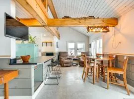 Ride From Your Door Cabin with VAST Trail Access!