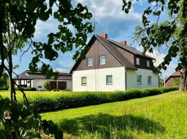 Ergli Holiday Apartments, hotel dengan parking di Ērgļi