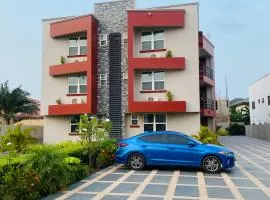 luxury two bedroom apartment