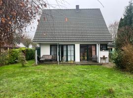 House in Rostock Gartenstadt, hotel v Rostocku