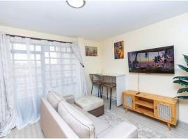 Polea Hapa tu, hotel v destinaci Ngong