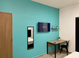 Estudios Rios Habitaci&oacute;n, aparthotel en Zamora de Hidalgo