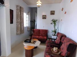 Festrose, hotel in Balneário Camboriú