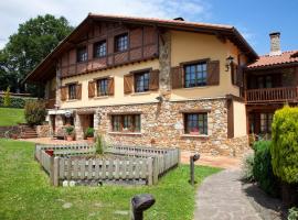 Hotel Matsa B&B, viešbutis mieste Lezama