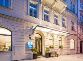 Best Western Hotel Moran, ξενοδοχείο Best Western στην Πράγα