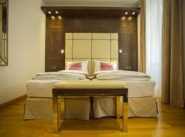 Best Western Plus Hotel Arcadia, hotel ve Vídni