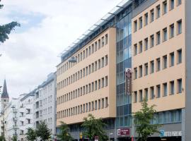 Best Western Plus Amedia Wien, hotel vo Viedni