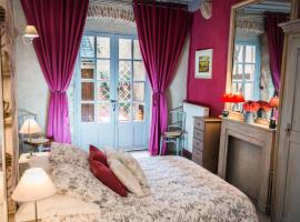 Le Nid De La Loire, Ferienwohnung in Blois