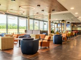 Aiden by Best Western Stadtgut Hotel Steyr - FREE PARKING, hotel con estacionamiento en Steyr