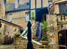 Chaleureux Studio Centre Ville, hotel v destinaci Sarlat-la-Canéda