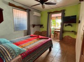 Hostal Hansi, hotell sihtkohas Bocas Town