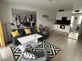 Apartament na parterze M Kolbego Rzeszów