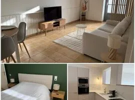 Au cœur de Neuville Appartement 4 pers RDC
