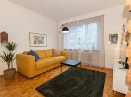Jungstay Apartments central Basel