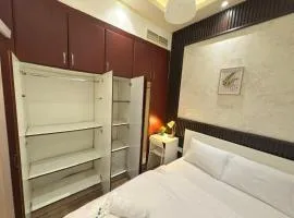 Contemporary Room in Barsha Heights Tecom Near ICM Metro
