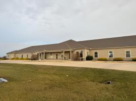 Willow e-hotel, hotel din Mattoon