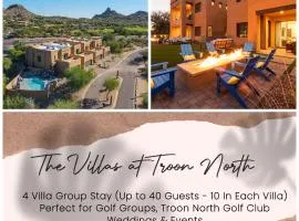 All 4 Troon Villas