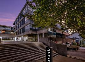 Quest Parnell Serviced Apartments, hotel di Auckland