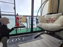 Romantic Beach Inscape -Best Ocean View and Heated Pool