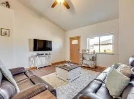 1 Mi to Main St and Riverwalk Home in Canon City
