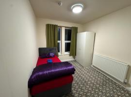 Barnsley Guesthouse, hotel v destinaci Barnsley