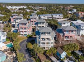 Casa Del Mar，位于巴拿马城海滩的酒店