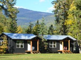River's Edge Glamping, kemp v destinaci Clearwater