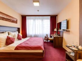 Best Western Hotel Vista, отель с парковкой в Остраве