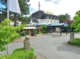 Best Western Hotel Der Föhrenhof, hotel Best Western en Hannover