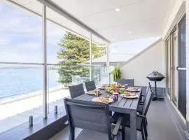Casuarina's 6, 33 Soldiers Point Rd - stunning waterfront unit