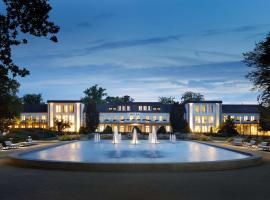 Best Western Premier Park Hotel & Spa, hotell sihtkohas Bad Lippspringe