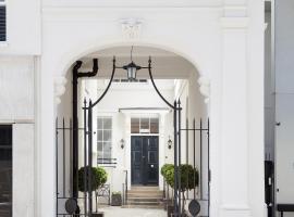 Bank Serviced Apartments by LovelyStay, appart'h&ocirc;tel &agrave; Londres
