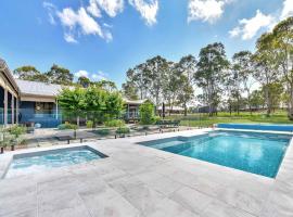 Whispering Gums, hotel v destinaci Branxton
