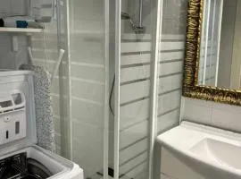 Studio with access to pool