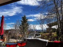 Auszeit am Riedbach, hotel in Lindenberg im Allgäu