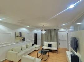 아부자에 위치한 호텔 Akalis homes