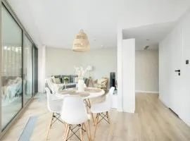 Apartment in Pobierowo with Sea View