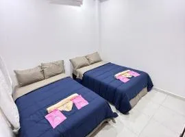 hostal orquideas de auri