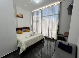 La Casa D Juan, apartment in Puerto Baquerizo Moreno