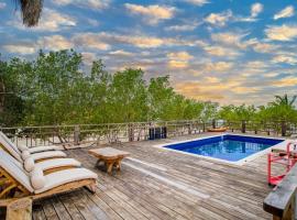 Casa del Mar by Al Alma, hotel con pileta en San Onofre