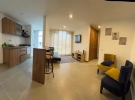 Apartamento Urapanes cerca a home center