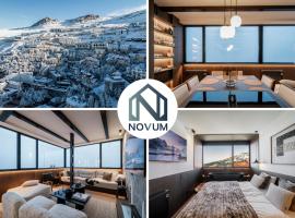 Luxury 3BED Penthouse by Ski Slope - Sierra Nevada, hotel i Sierra Nevada
