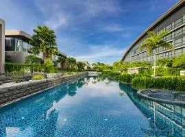  창이 국제공항 - SIN 근처 호텔 Dusit Thani Laguna Singapore