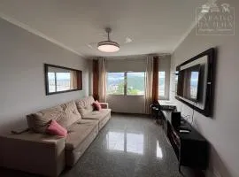 Apto 1 quarto 1vg, paraíso vista panorâmica ao mar