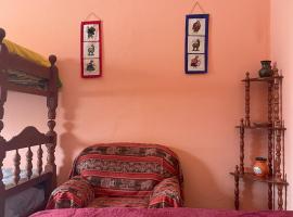 Depto Alto Humahuaca