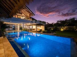 Naisoso Island Villas - Fiji, hotel v mestu Nadi